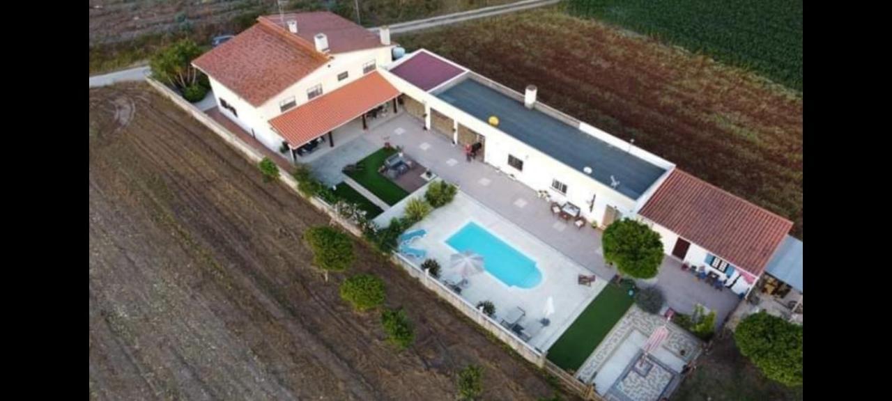 Casa Calado Villa Cadima Buitenkant foto